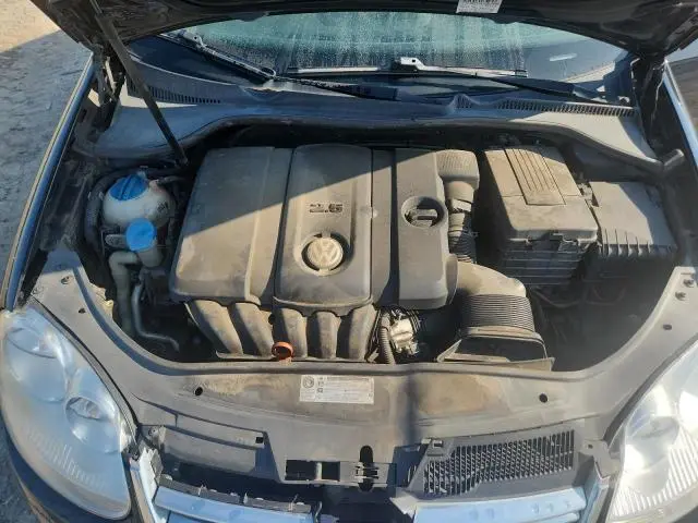 2010 VOLKSWAGEN JETTA LIMITED  