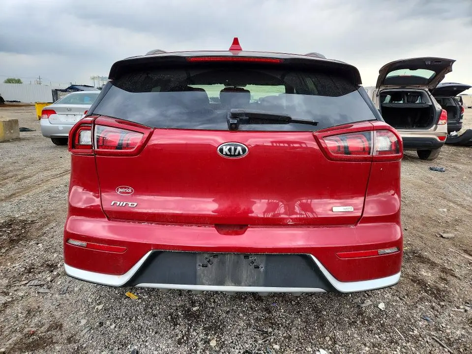 2018 KIA NIRO LX  