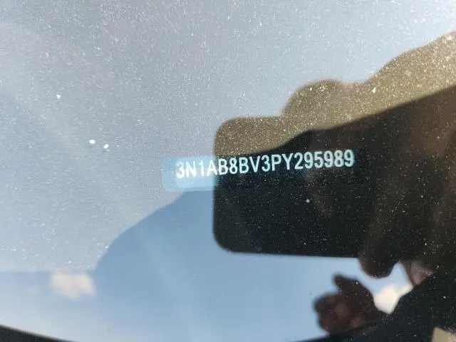 2023 NISSAN SENTRA S  