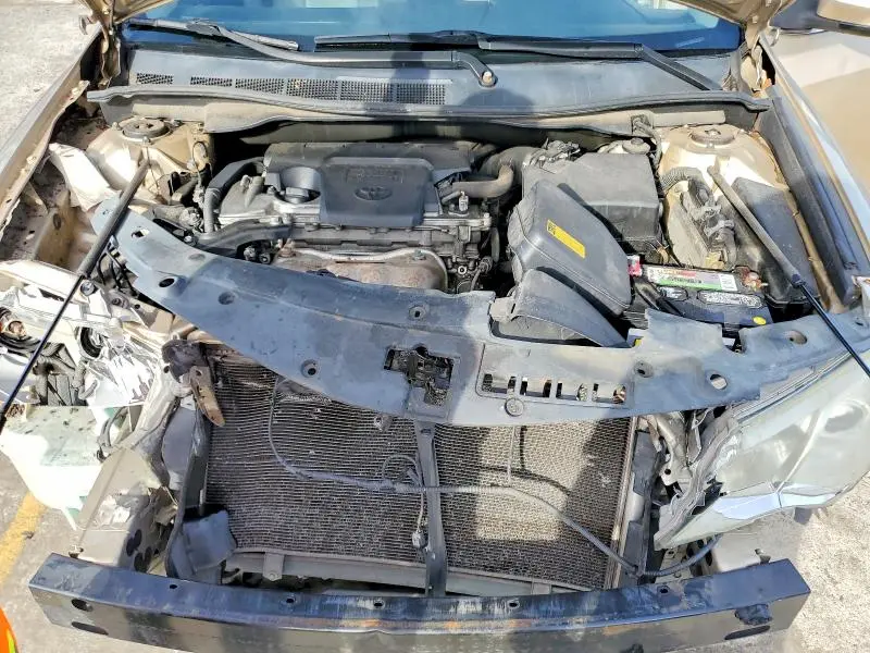 2012 TOYOTA CAMRY L  
