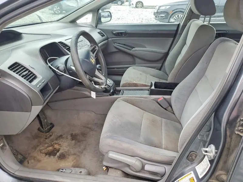 2011 HONDA CIVIC VP  