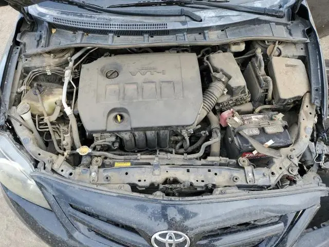 2013 TOYOTA COROLLA BASE  