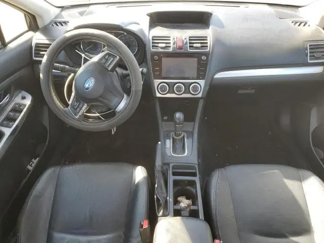 2015 SUBARU IMPREZA LIMITED  