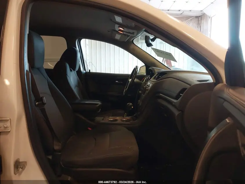 2014 CHEVROLET TRAVERSE 2LT