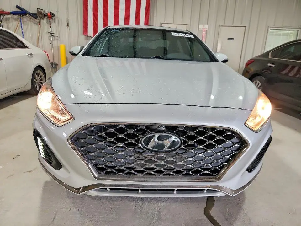 2018 HYUNDAI SONATA SPORT  