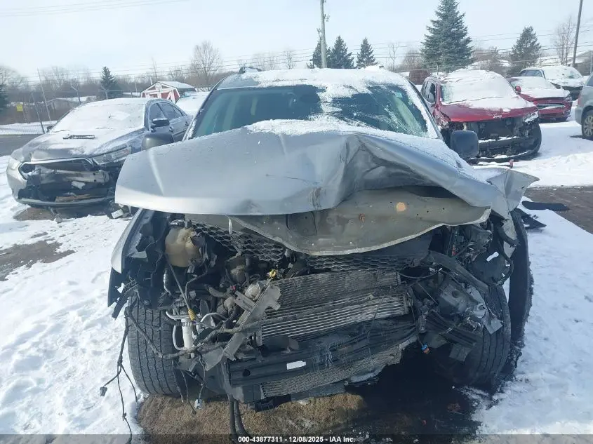 2019 DODGE JOURNEY GT AWD