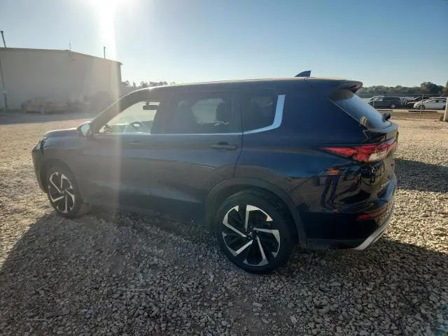 2022 MITSUBISHI OUTLANDER SE  