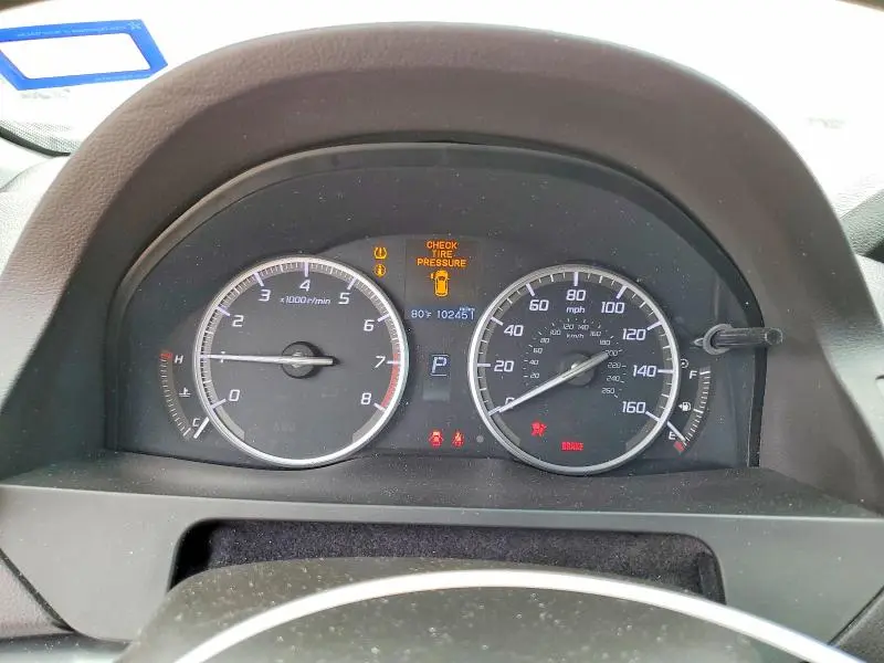 2017 ACURA RDX TECHNOLOGY  