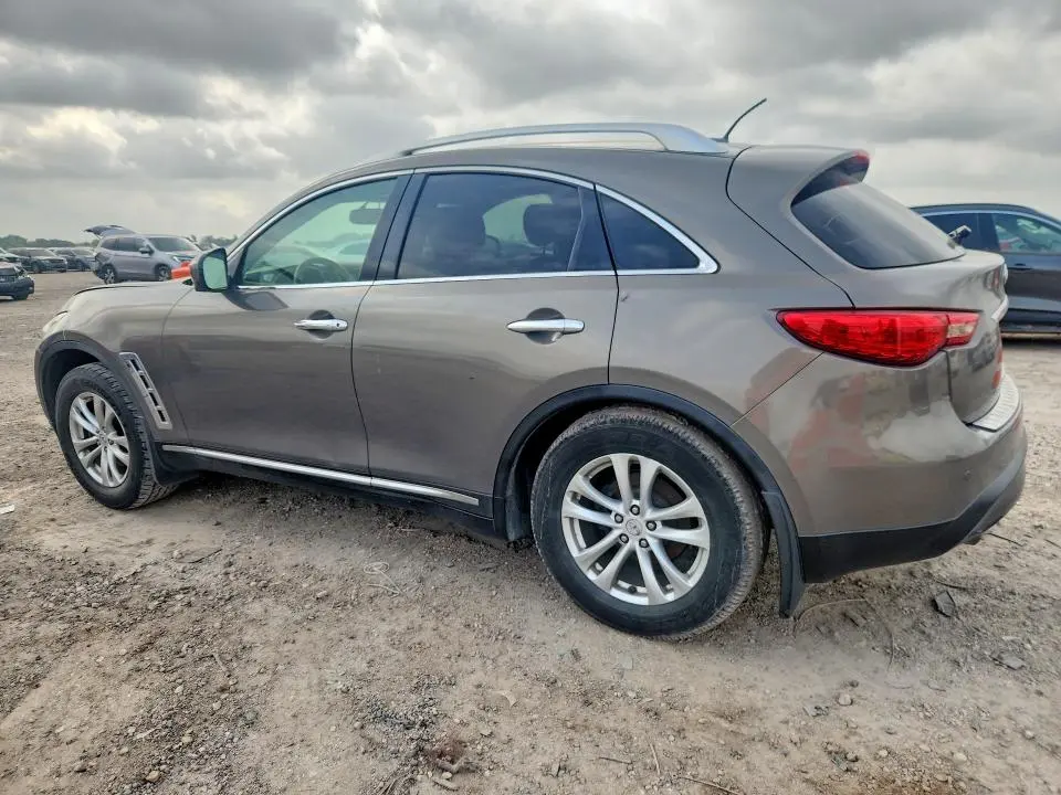 2013 INFINITI FX37 BASE  