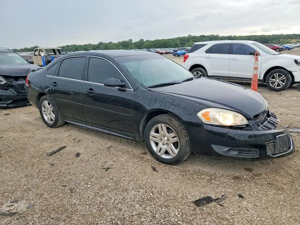 2011 CHEVROLET IMPALA LT  