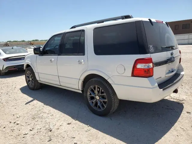 2017 FORD EXPEDITION LIMITED  