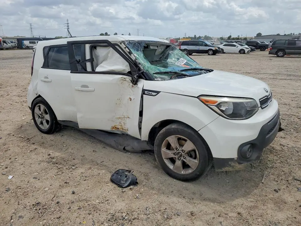 2018 KIA SOUL BASE  