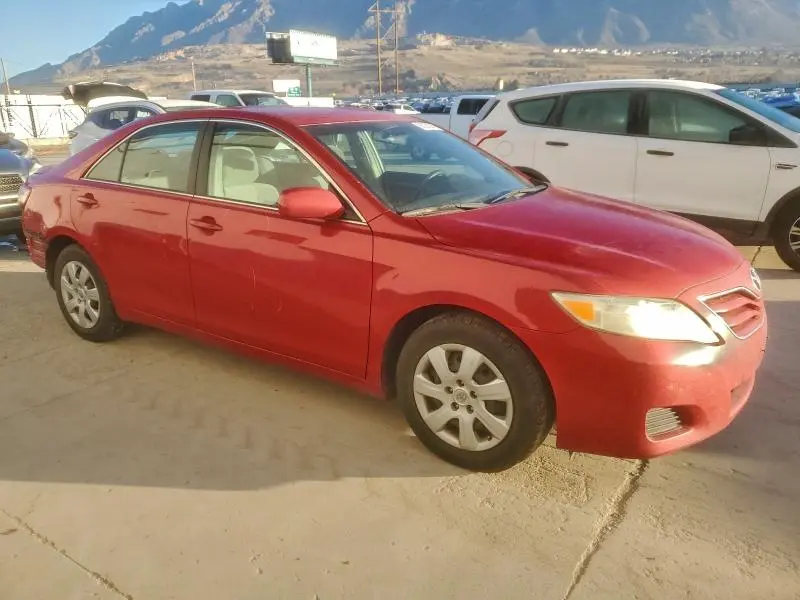 2010 TOYOTA CAMRY BASE  