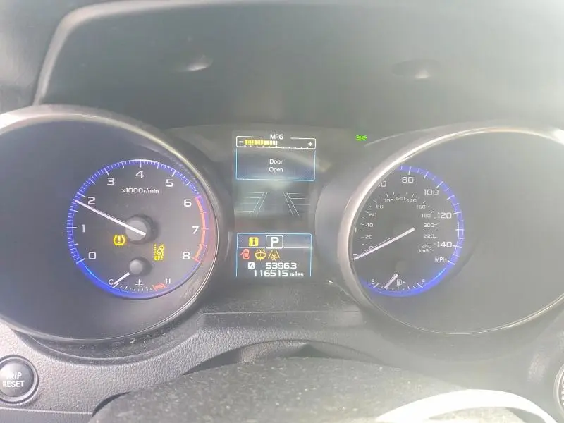 2018 SUBARU LEGACY 2.5I LIMITED  