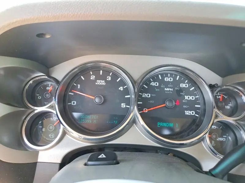 2013 GMC SIERRA K2500 SLE  