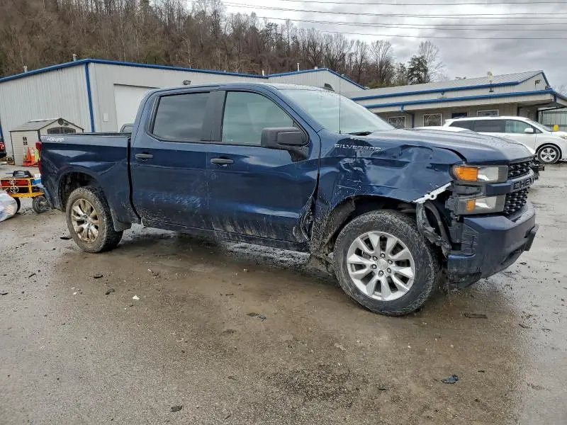 2020 CHEVROLET SILVERADO K1500 CUSTOM  
