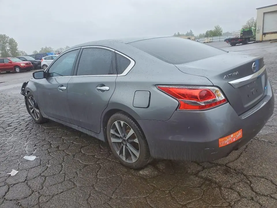 2014 NISSAN ALTIMA 2.5 S  