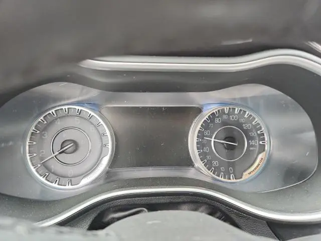 2016 CHRYSLER 200 C  