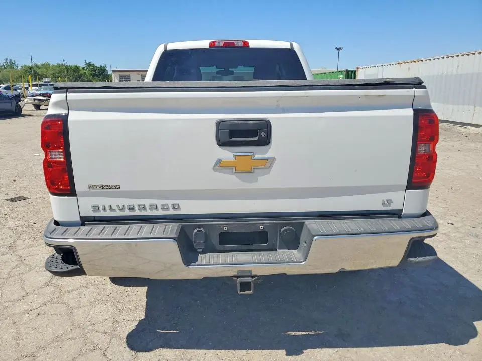 2016 CHEVROLET SILVERADO K1500 LT  
