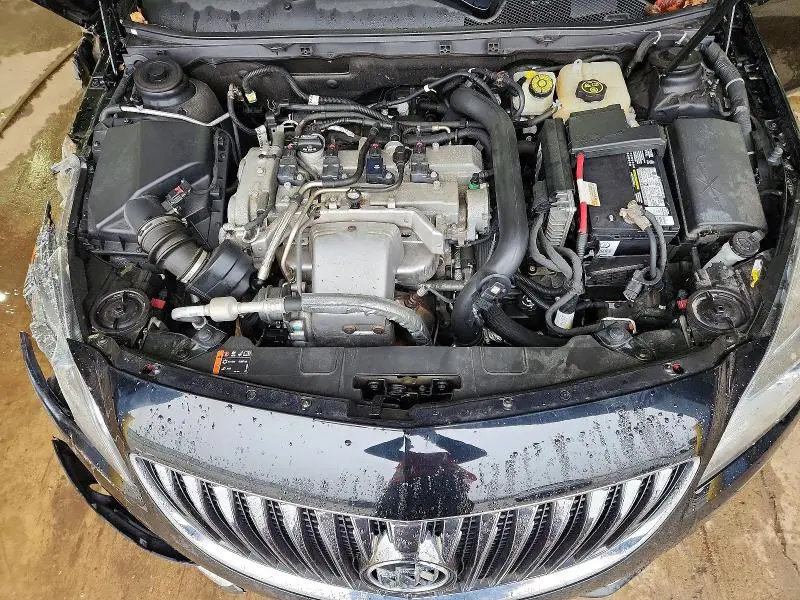 2016 BUICK REGAL PREMIUM  