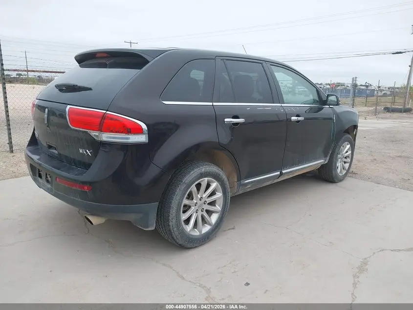 2013 LINCOLN MKX  