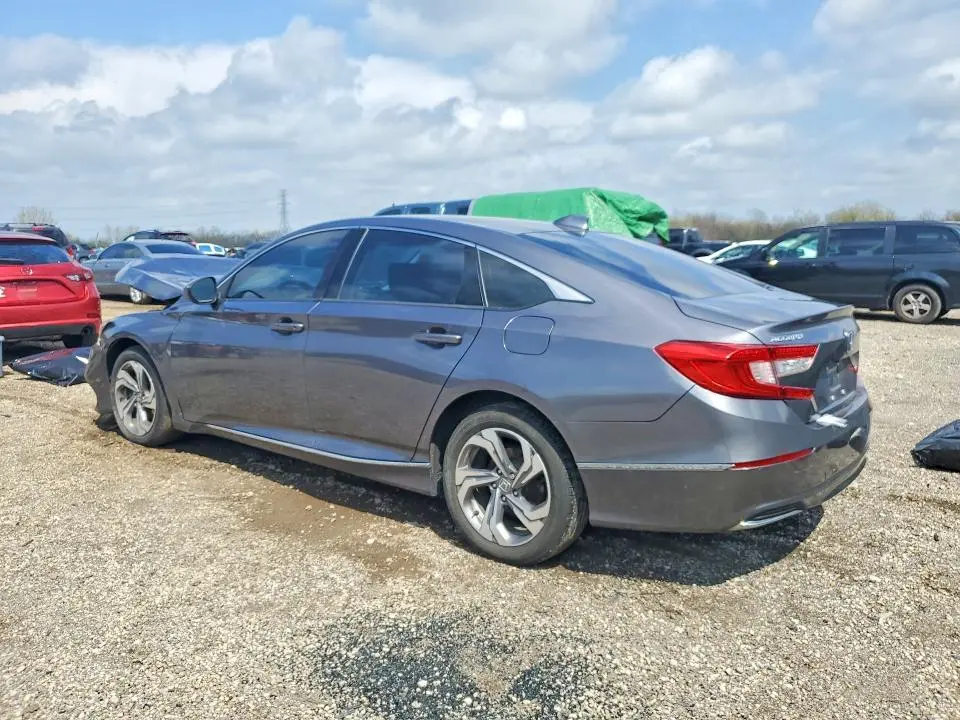 2020 HONDA ACCORD EX  