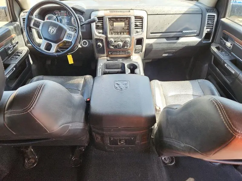 2016 RAM 2500 LARAMIE  