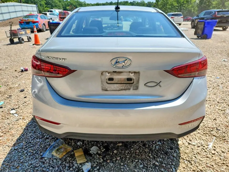 2019 HYUNDAI ACCENT SEL  