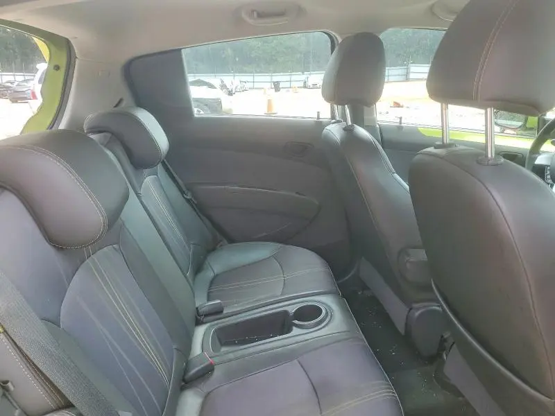 2013 CHEVROLET SPARK 1LT  