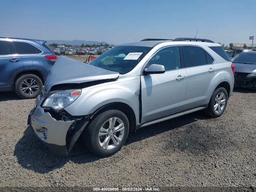 2013 CHEVROLET EQUINOX 1LT