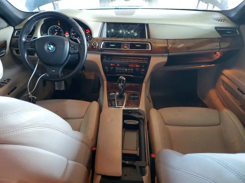 2014 BMW 750 LI  