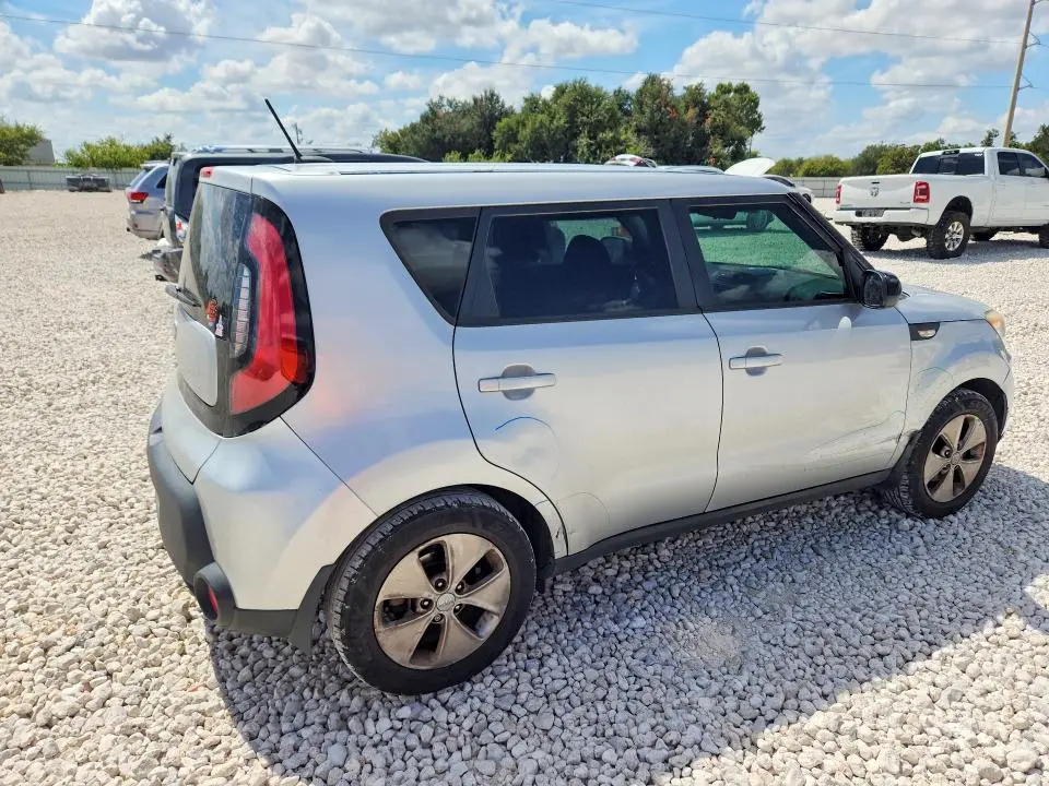 2014 KIA SOUL BASE  