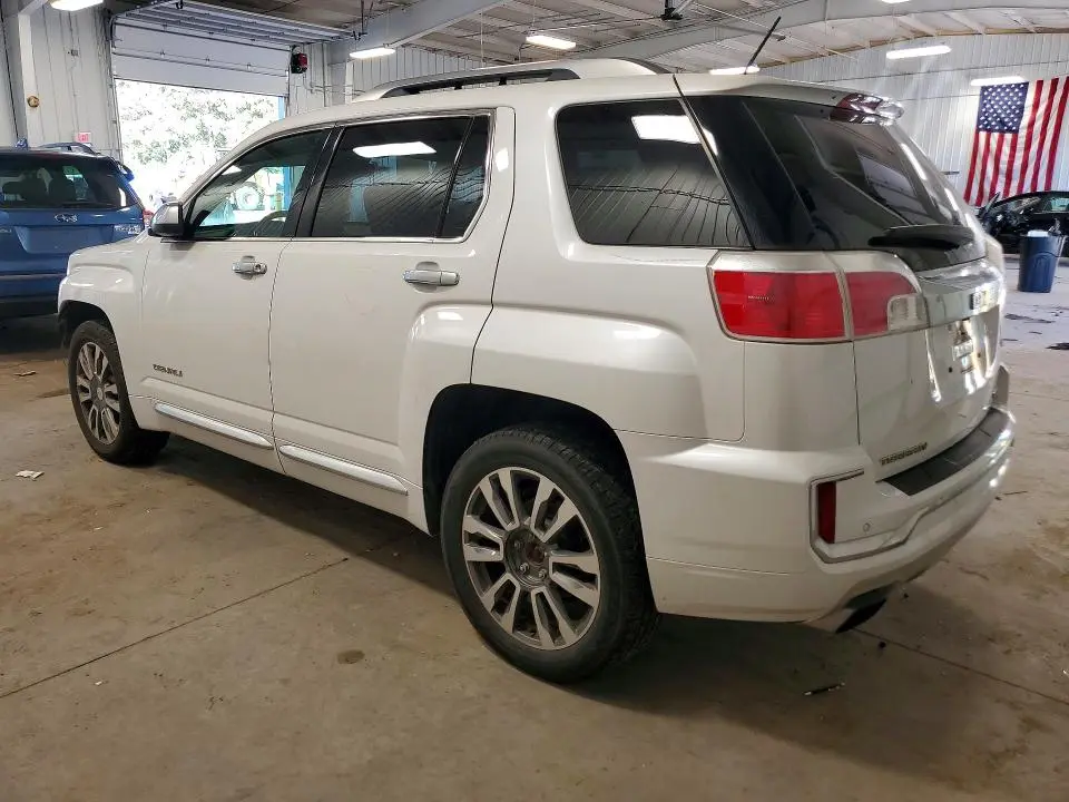2016 GMC TERRAIN DENALI  