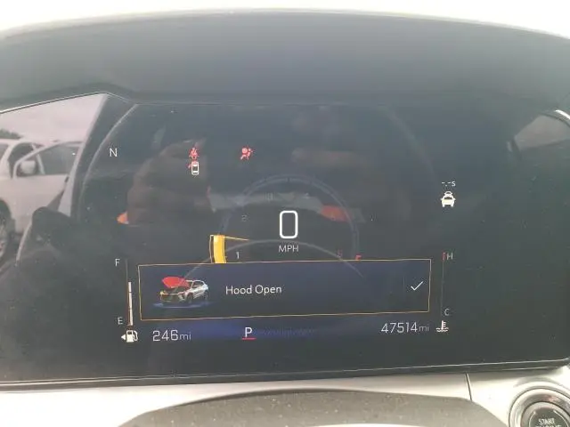 2024 CHEVROLET TRAX 1LT