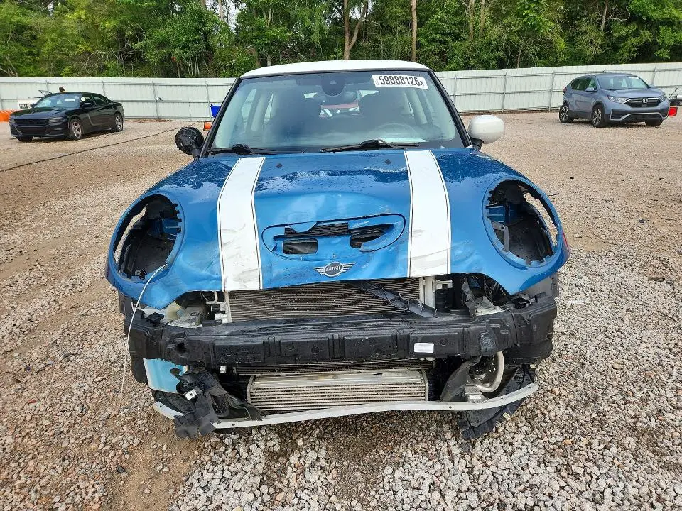 2022 MINI COOPER S  