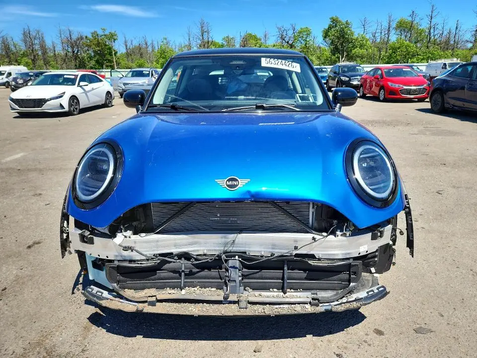 2025 MINI COOPER S  