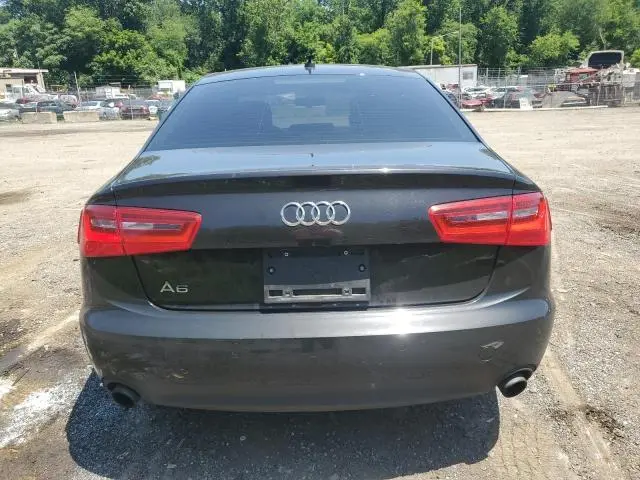 2013 AUDI A6 PREMIUM PLUS  