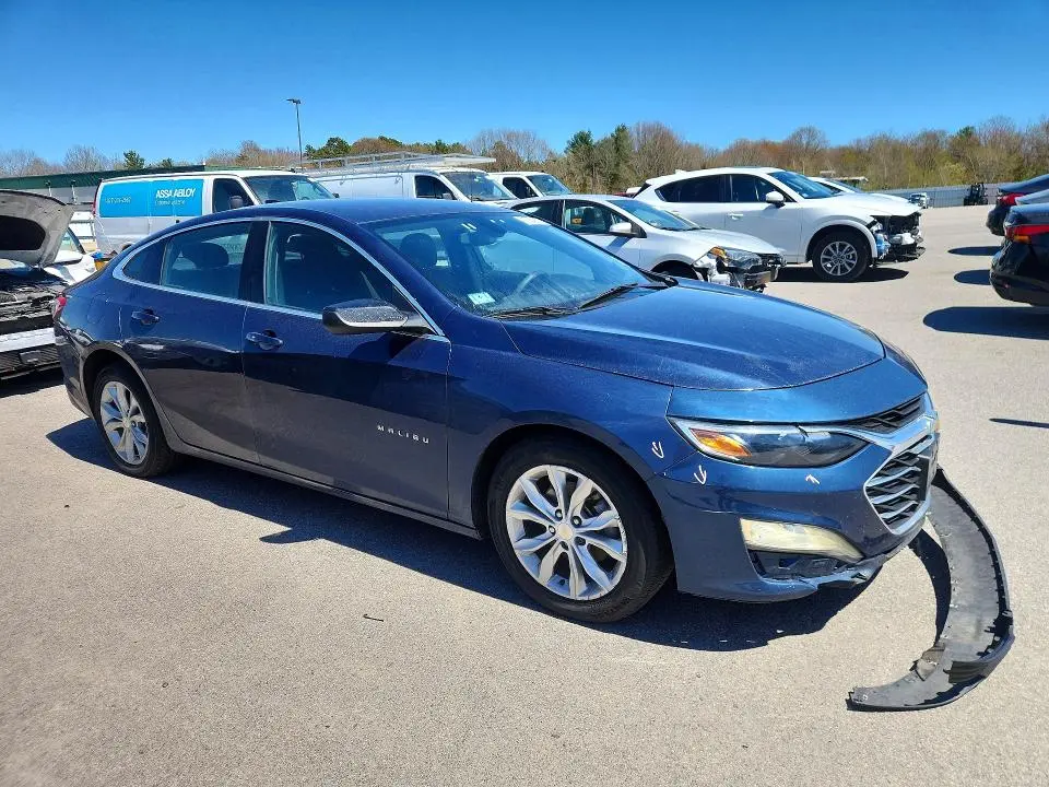 2022 CHEVROLET MALIBU LT  