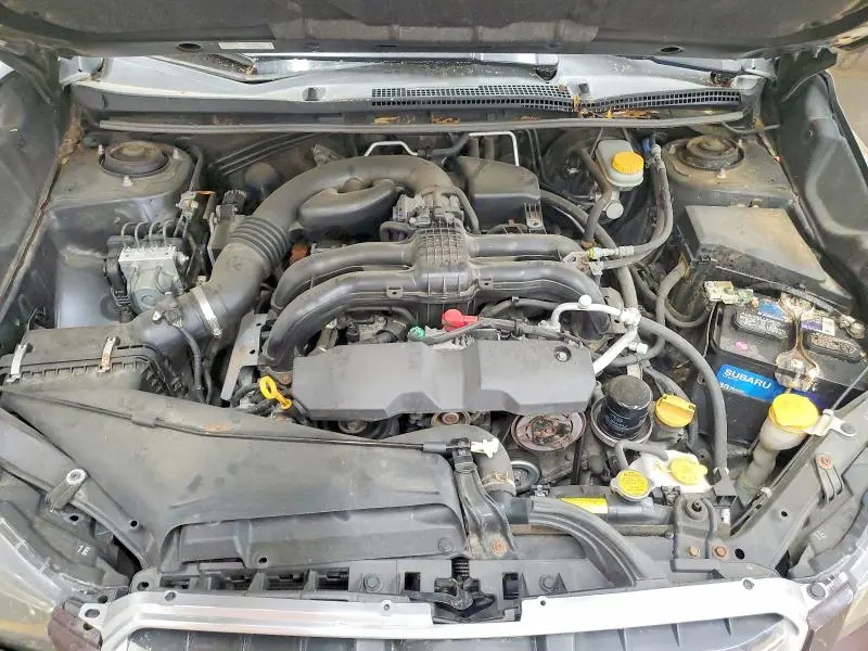2013 SUBARU IMPREZA PREMIUM  