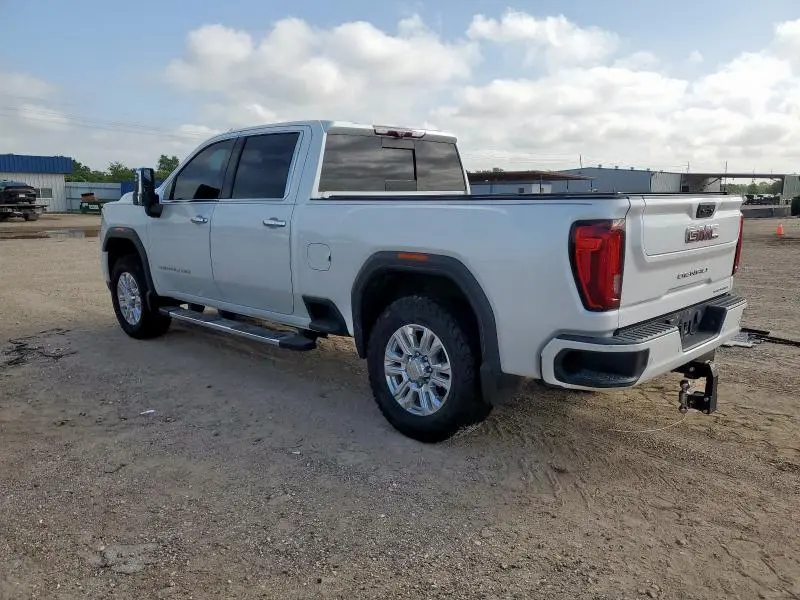 2021 GMC SIERRA K2500 DENALI  