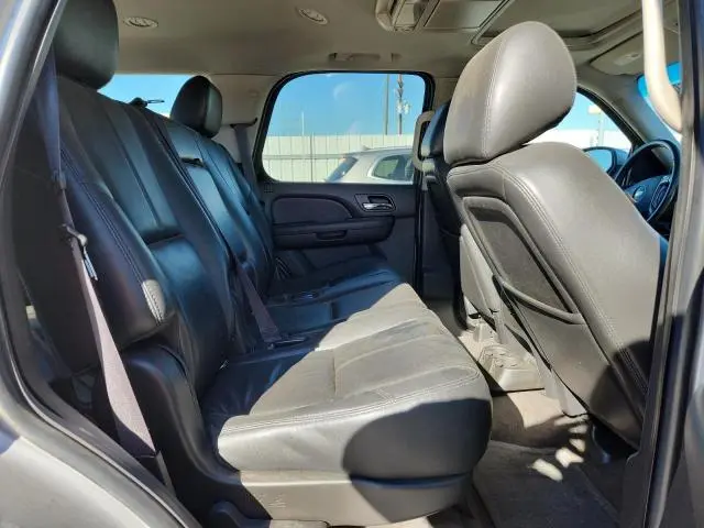 2014 CHEVROLET TAHOE K1500 LT  