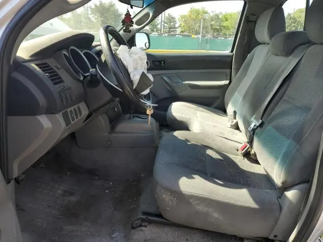 2011 TOYOTA TACOMA   