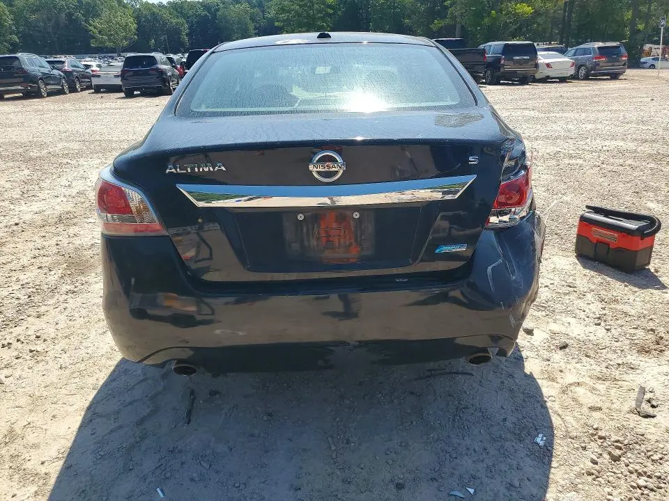 2014 NISSAN ALTIMA 2.5 S  