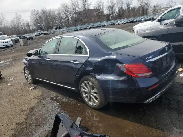 2017 MERCEDES-BENZ E 300 4MATIC  