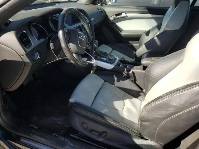 2011 AUDI S5 PREMIUM PLUS