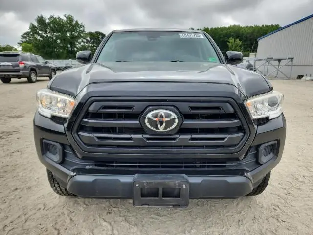 2019 TOYOTA TACOMA DOUBLE CAB  