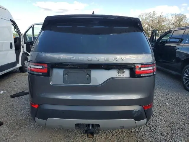 2017 LAND ROVER DISCOVERY HSE  