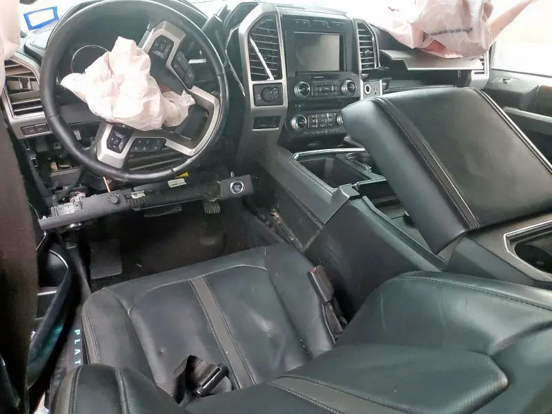 2017 FORD F250 SUPER DUTY  
