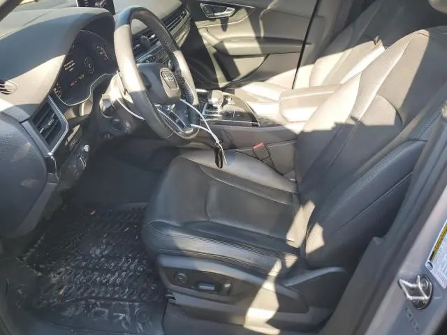 2018 AUDI Q7 PRESTIGE  
