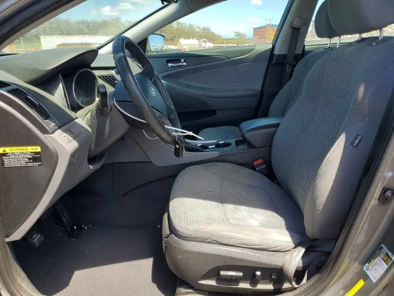 2014 HYUNDAI SONATA GLS  